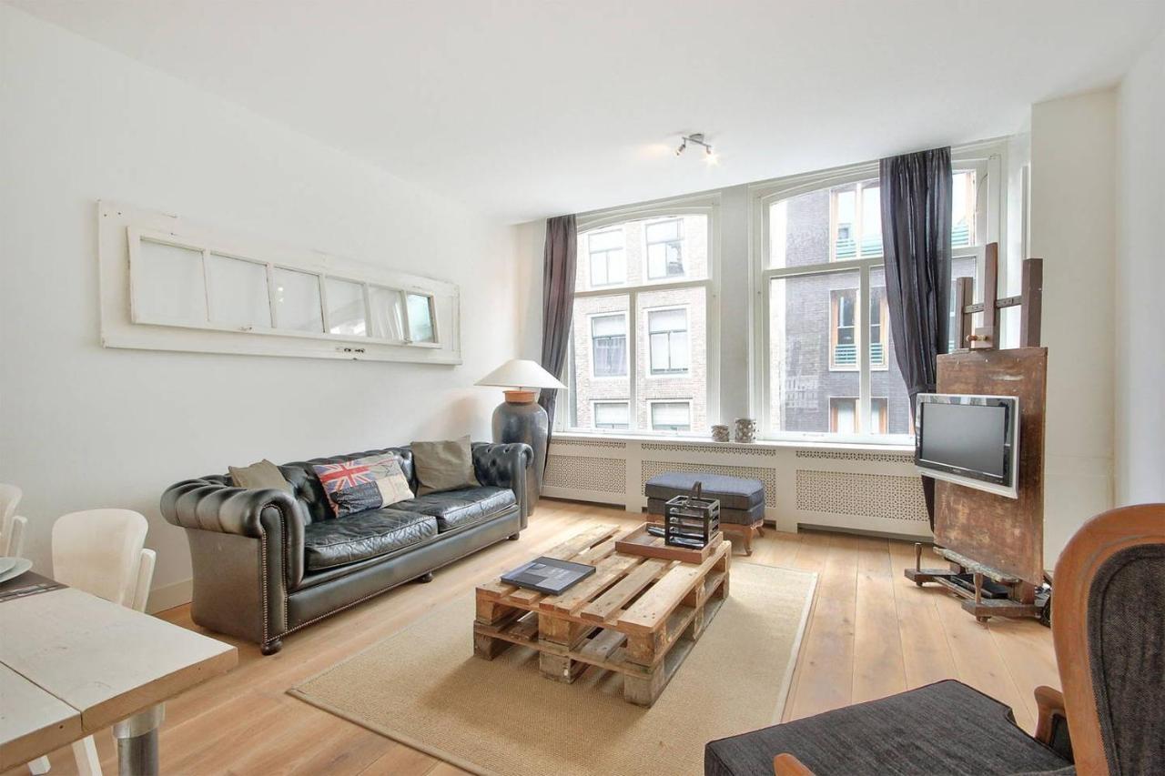 Appartement 2 Bedroom Center Terrace *