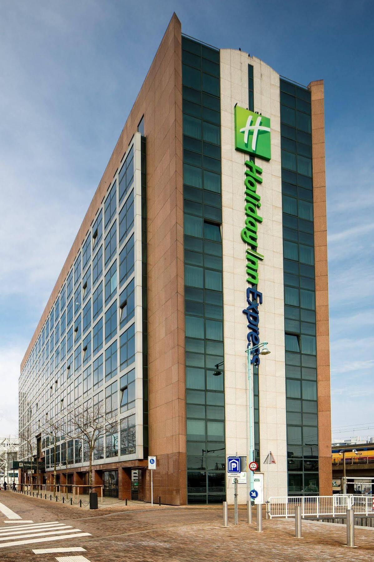 Khách sạn Express - Sloterdijk Station By Ihg