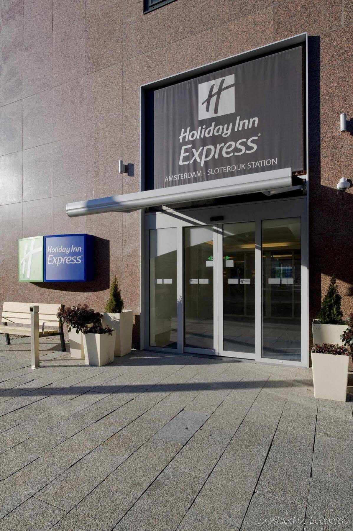 Khách sạn Express - Sloterdijk Station By Ihg 3*