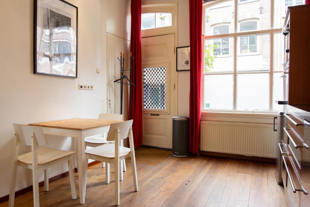 Appartement Kerkstraat With Private Garden *