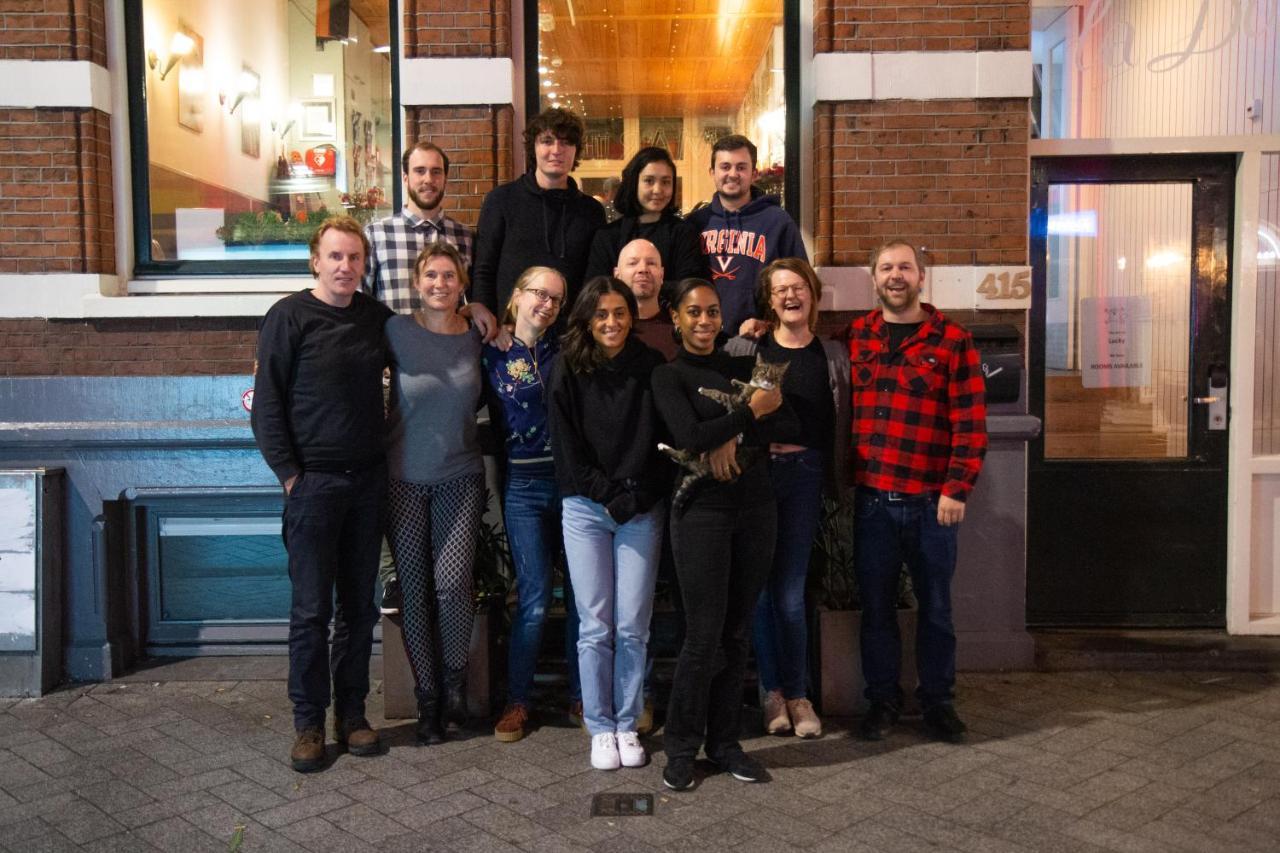 Khách sạn La Boheme Amsterdam