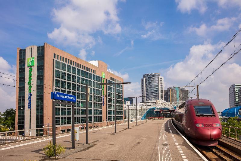 Express - Sloterdijk Station By Ihg Khách sạn 3*