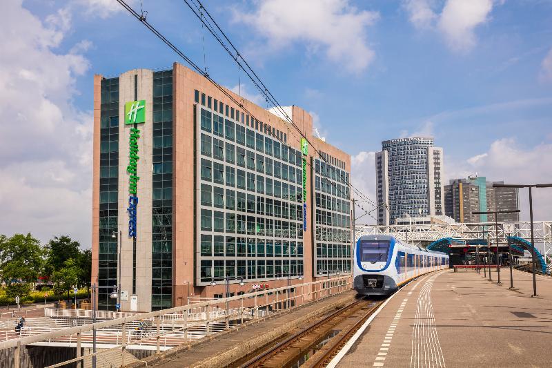 Khách sạn Express - Sloterdijk Station By Ihg Amsterdam