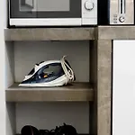 Spui apartment in center
