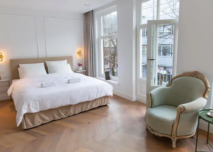 New! Stylish And Luxurious Casa - The Pijp