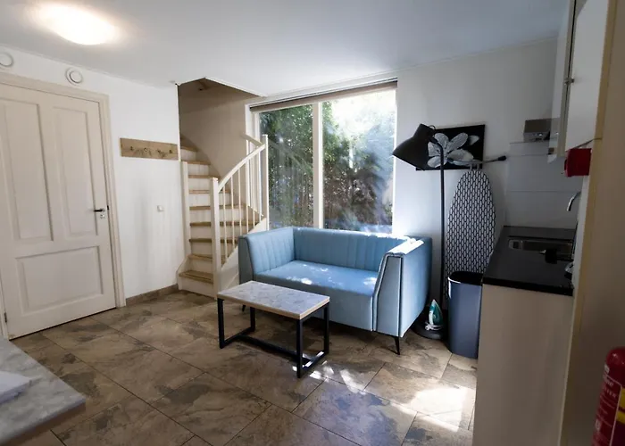 Plantage Garden Apartments