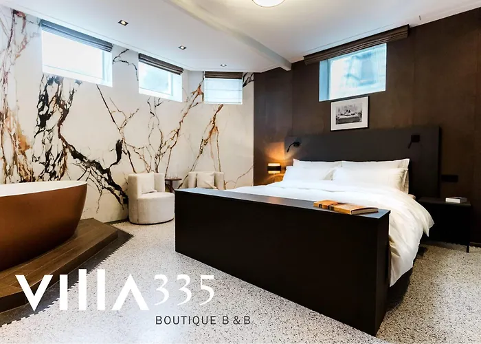 Villa335 Boutique B&B