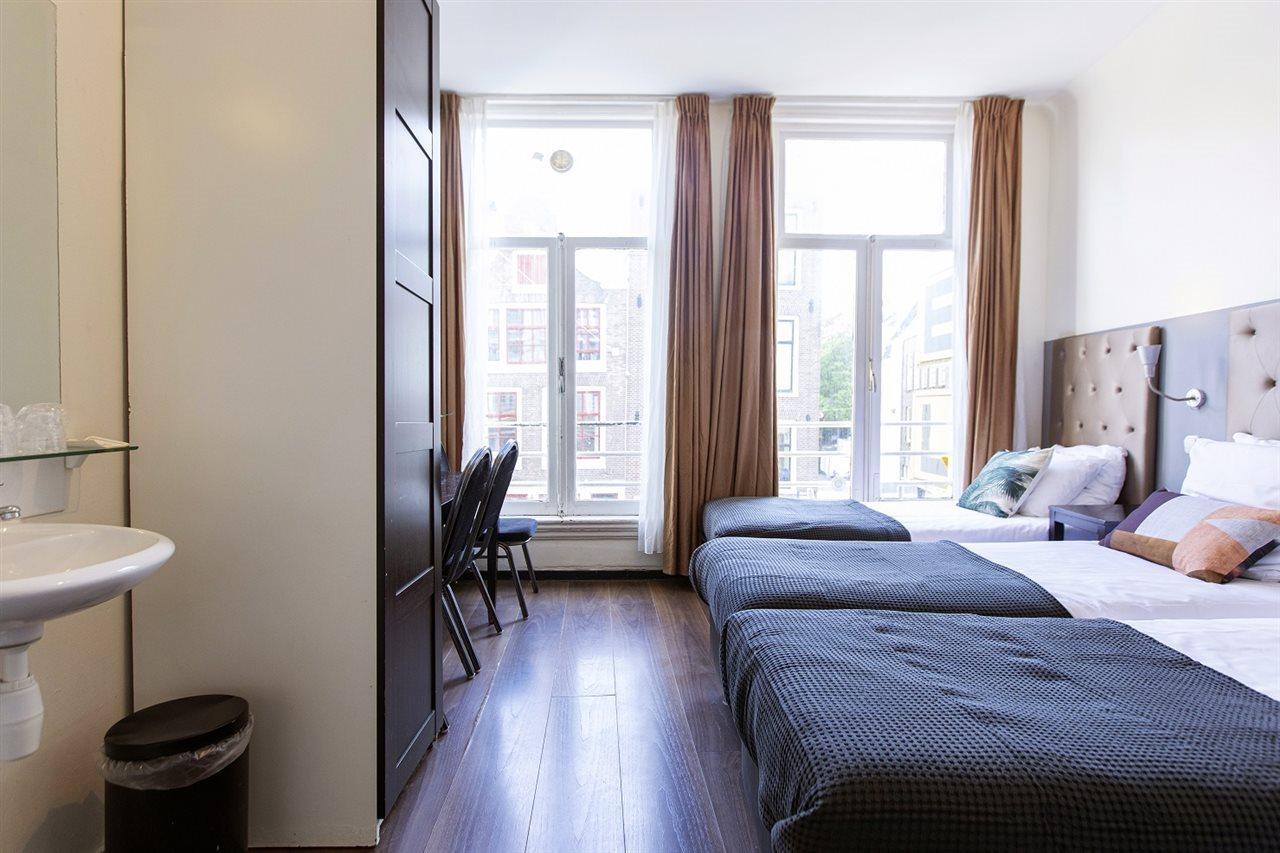 Hotel Quentin Arrive Amsterdam