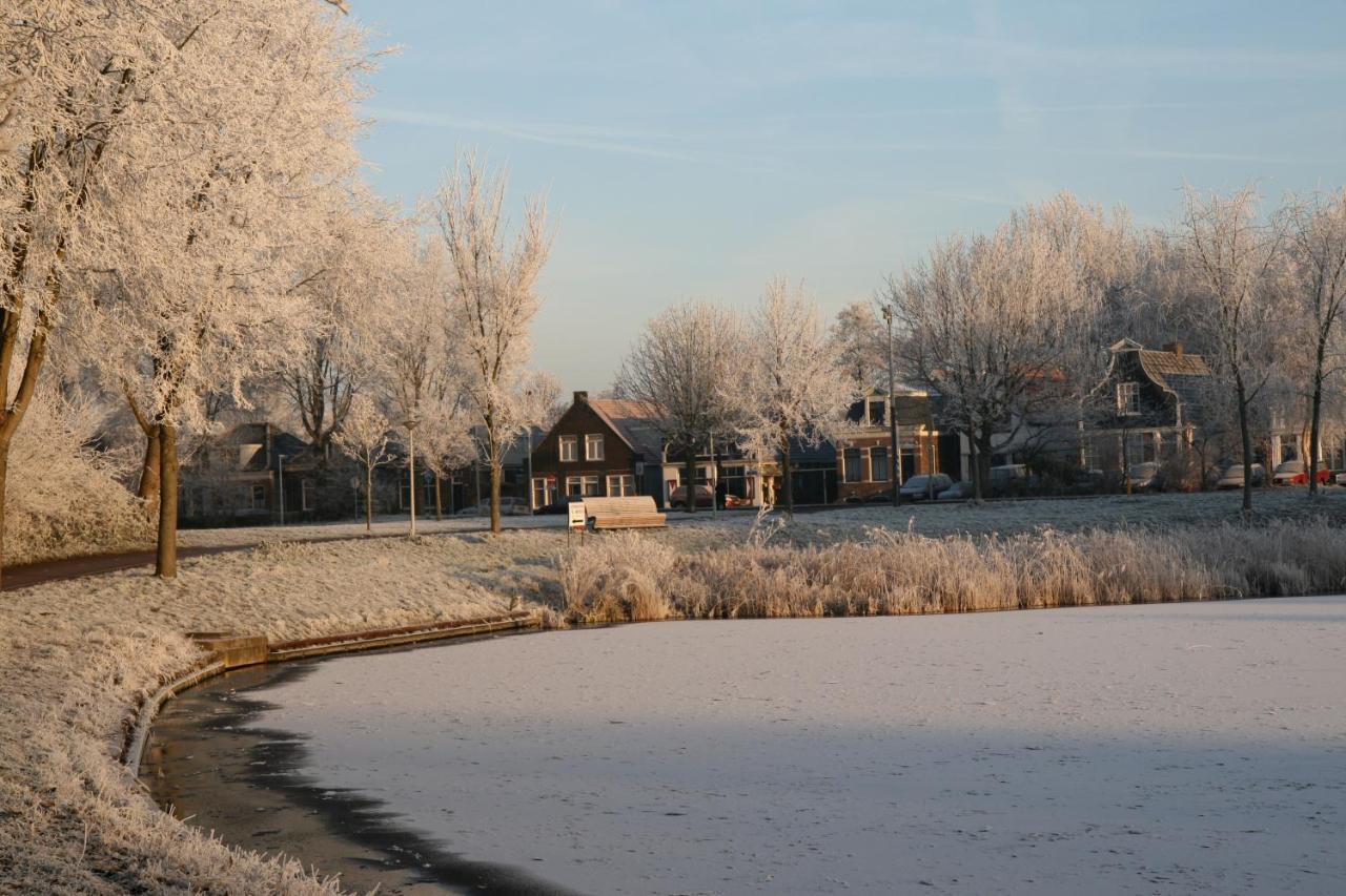 Noorderpark View Free Parking 300m Top Location Couette-café Amsterdam