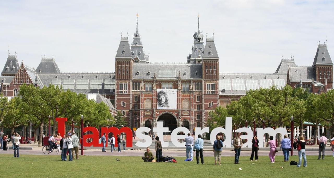 Couette-café Noorderpark View Free Parking 300m Top Location *