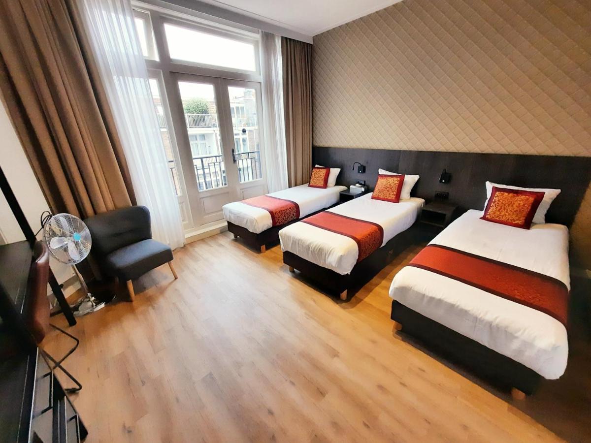 Khách sạn Washington 2*