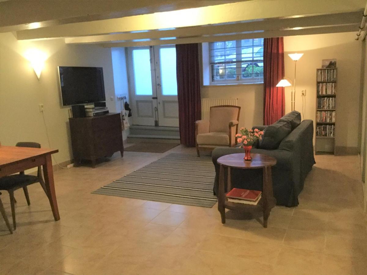 Charming Canal House 4p Apartamento