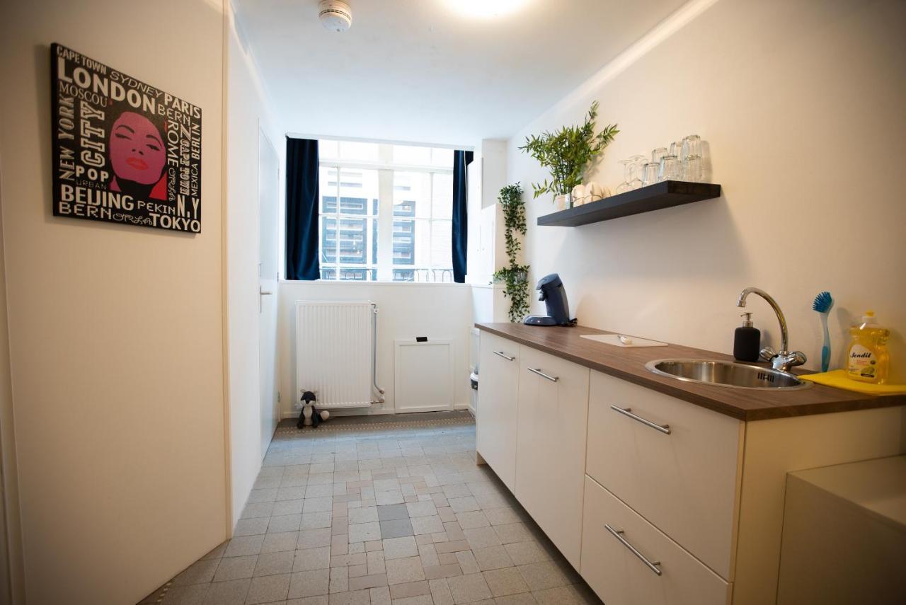 Bed & Breakfast Red Light District On Ground Floor 2*