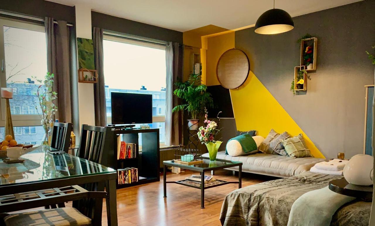 2-room Flat Near Arena N Ziggo Dome, Perfect For 2 Couples Appartement Amsterdam