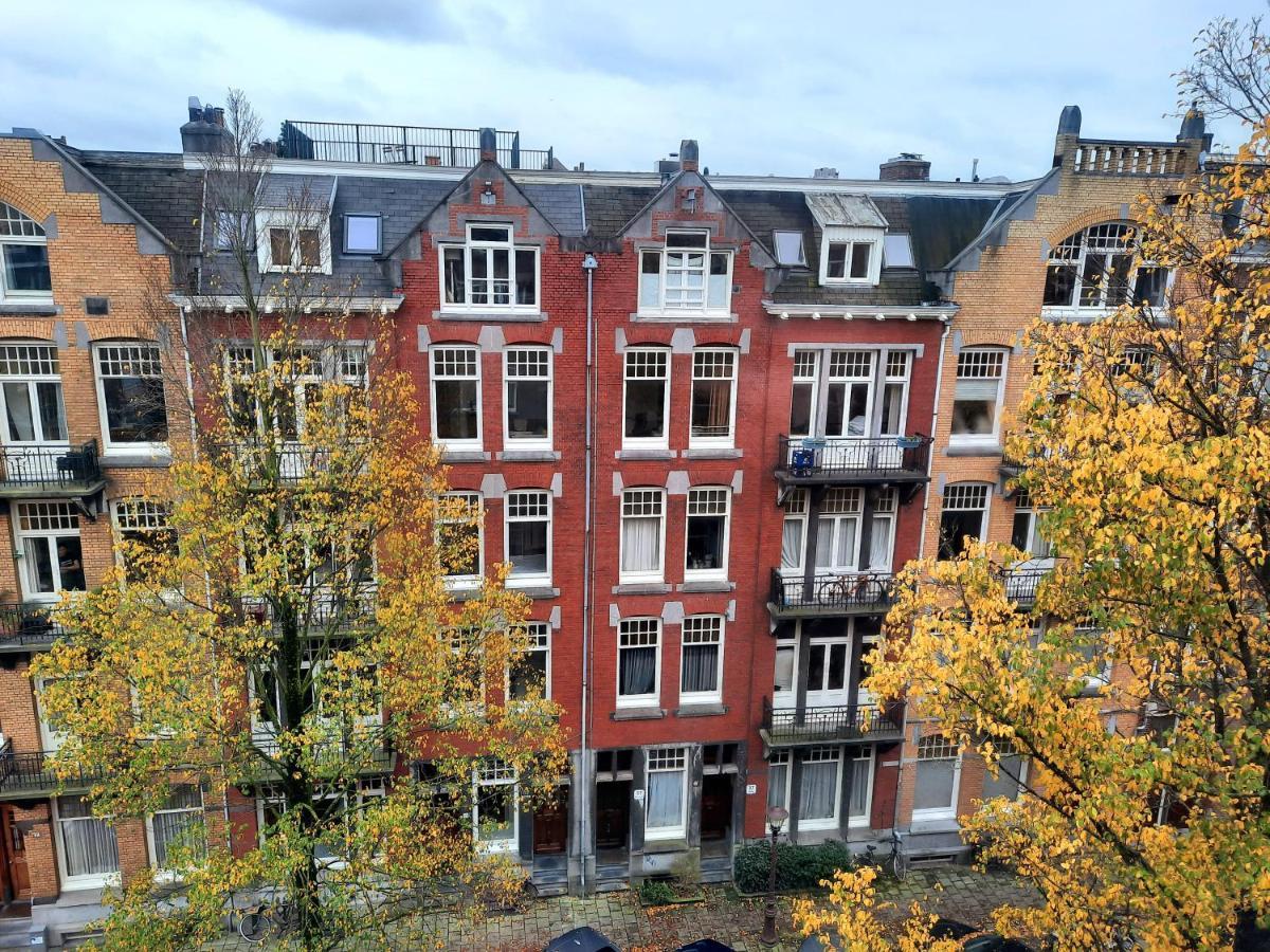 Washington Amsterdam