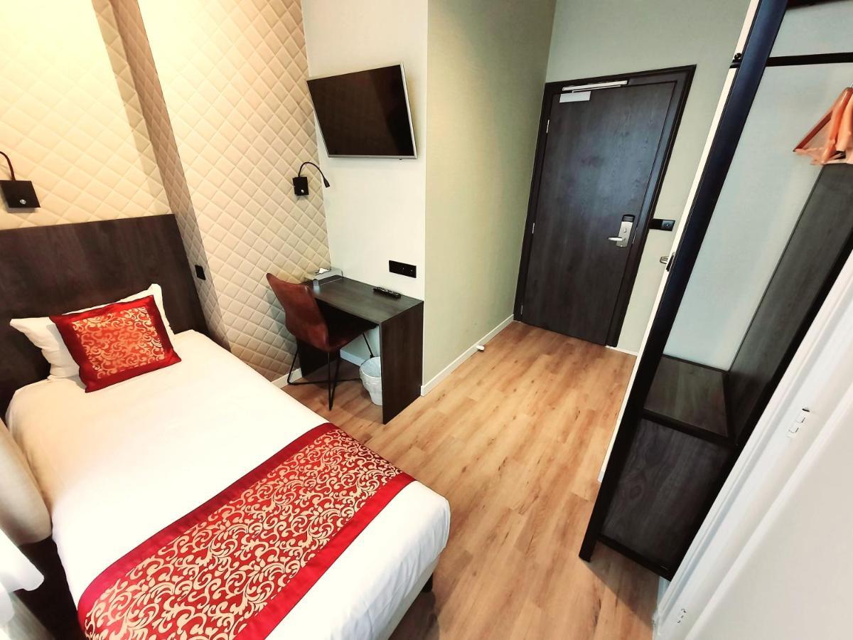Khách sạn Washington 2*