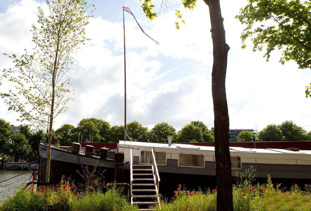 Gp Amstel River Houseboat Casa de férias Amesterdão