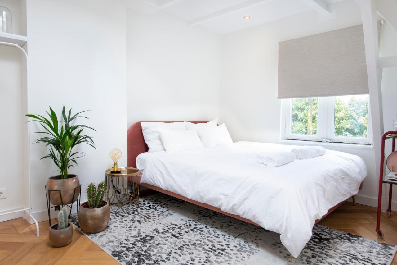 Apartamento Trendy 2 Bedroom On Perfect Location Amesterdão