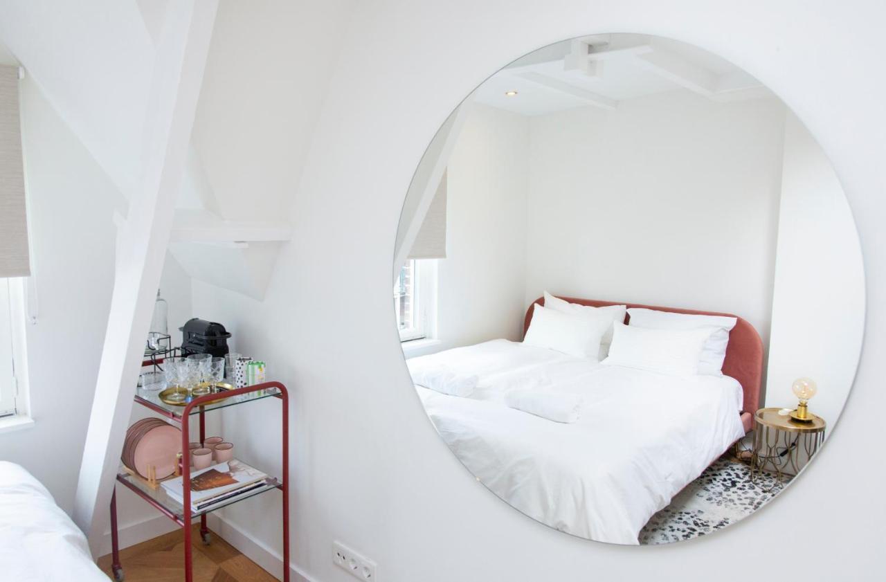Trendy 2 Bedroom On Perfect Location Apartamento Amesterdão