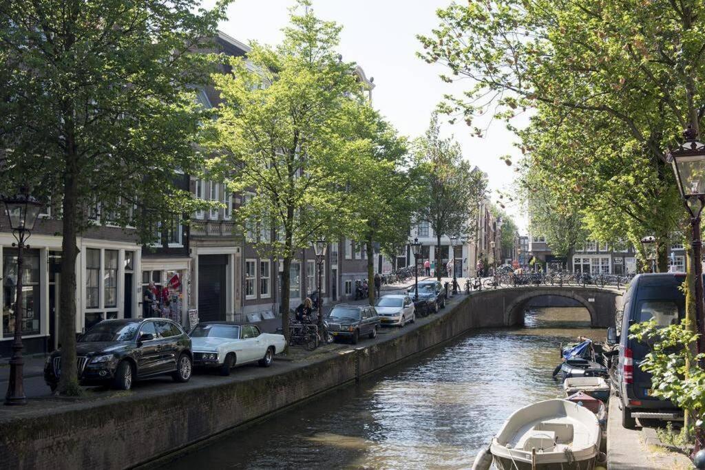 Stylish Canalhouse A Apartamento *