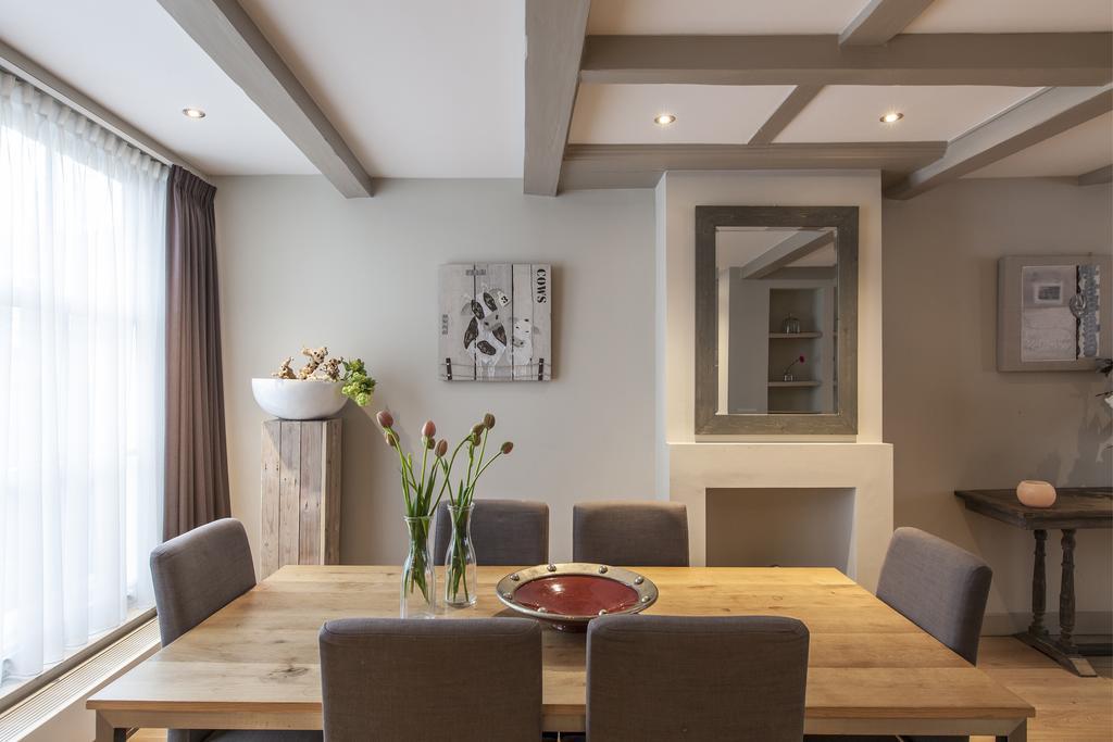 Appartement Haarlemmerstraat *