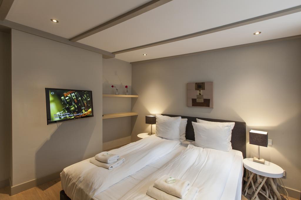 Appartement Haarlemmerstraat Amsterdam