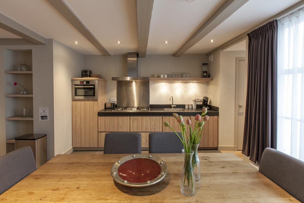 Haarlemmerstraat Appartement
