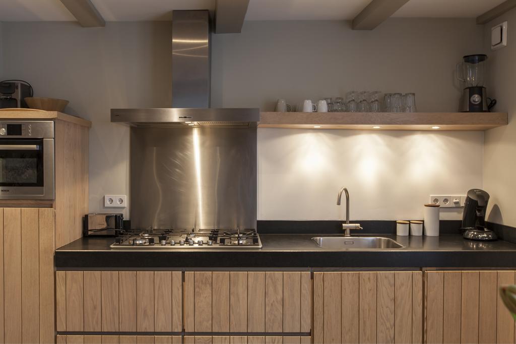 Appartement Haarlemmerstraat *