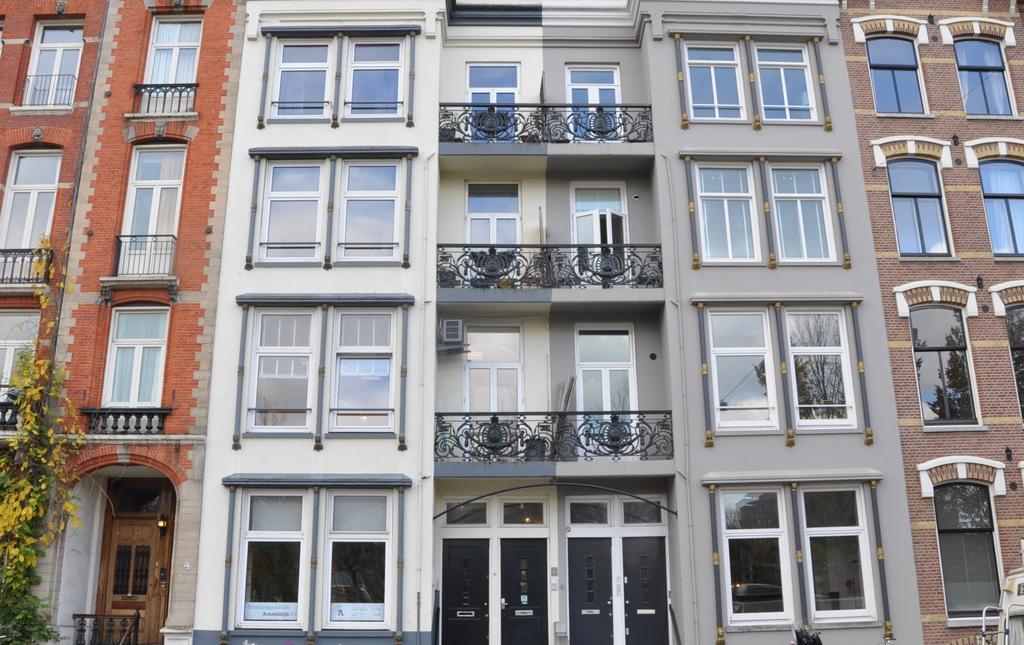 Amstel Riverview Frühstückspension Amsterdam
