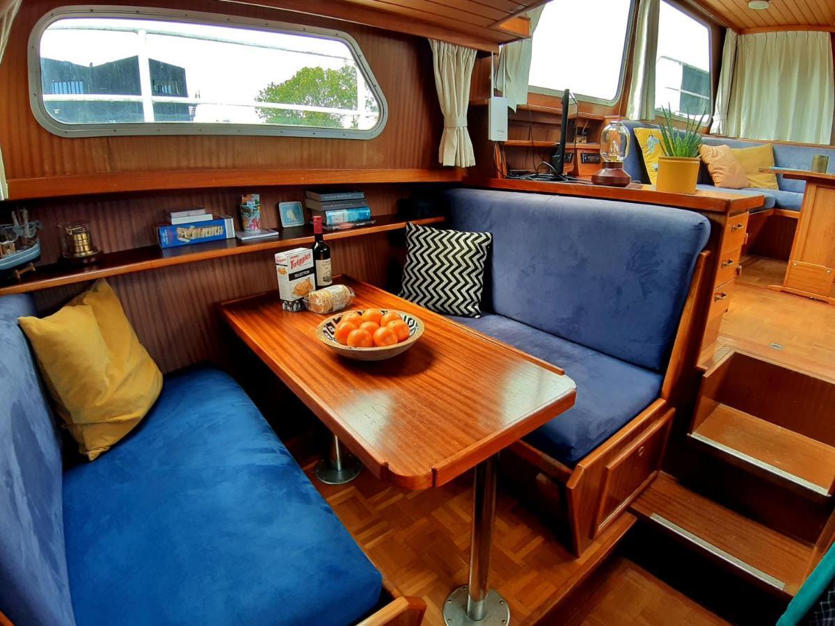 Bateau-hôtel Motor Yacht Amstelle