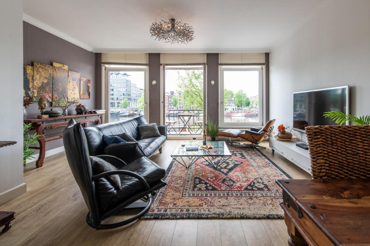 Apartamento Amstel Riverside