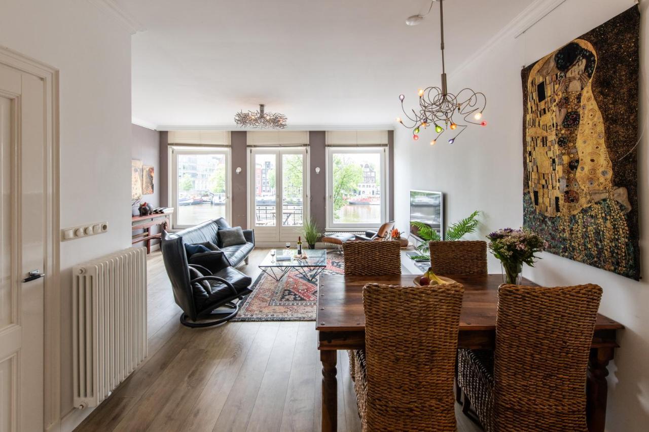 Apartamento Amstel Riverside Amesterdão