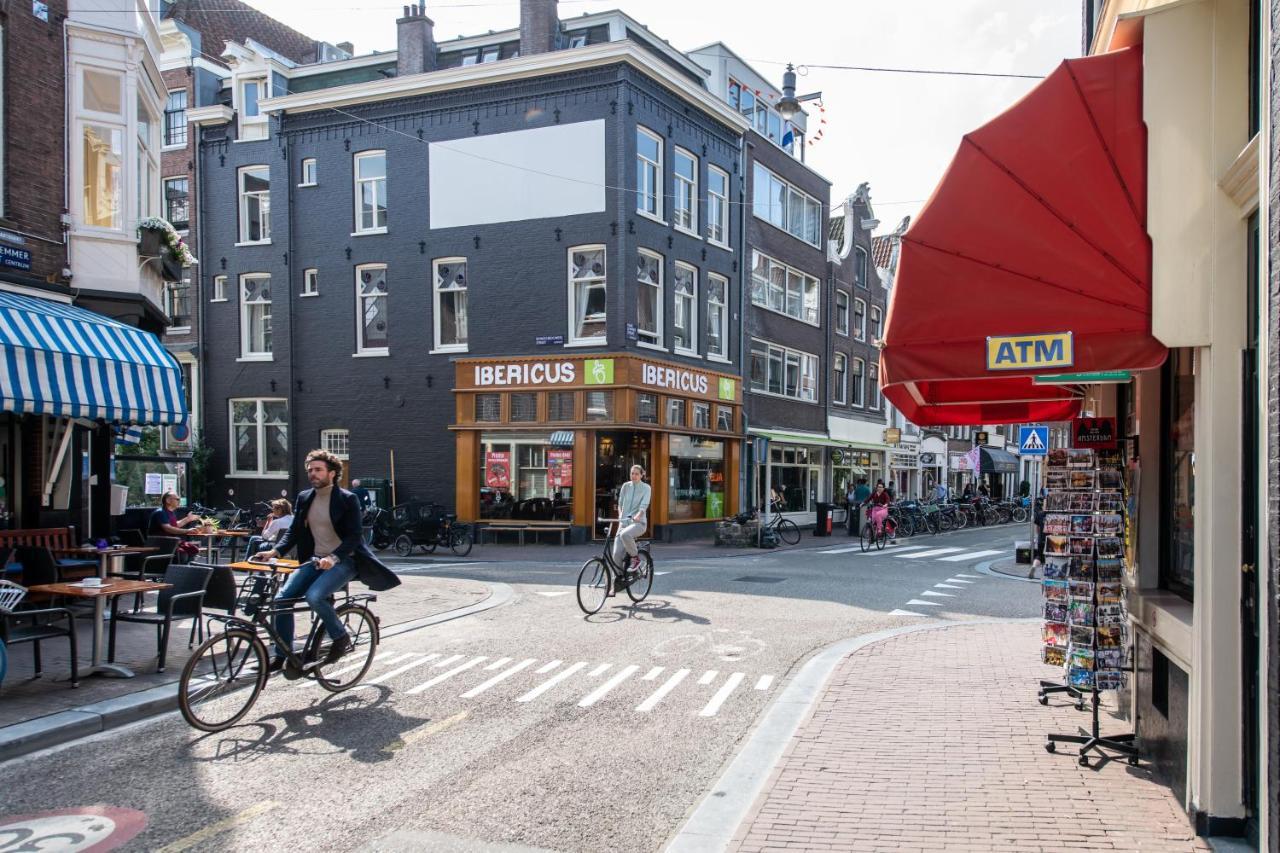 Căn hộ Haarlemmerstraat Penthouse || City Center || 145m2 *