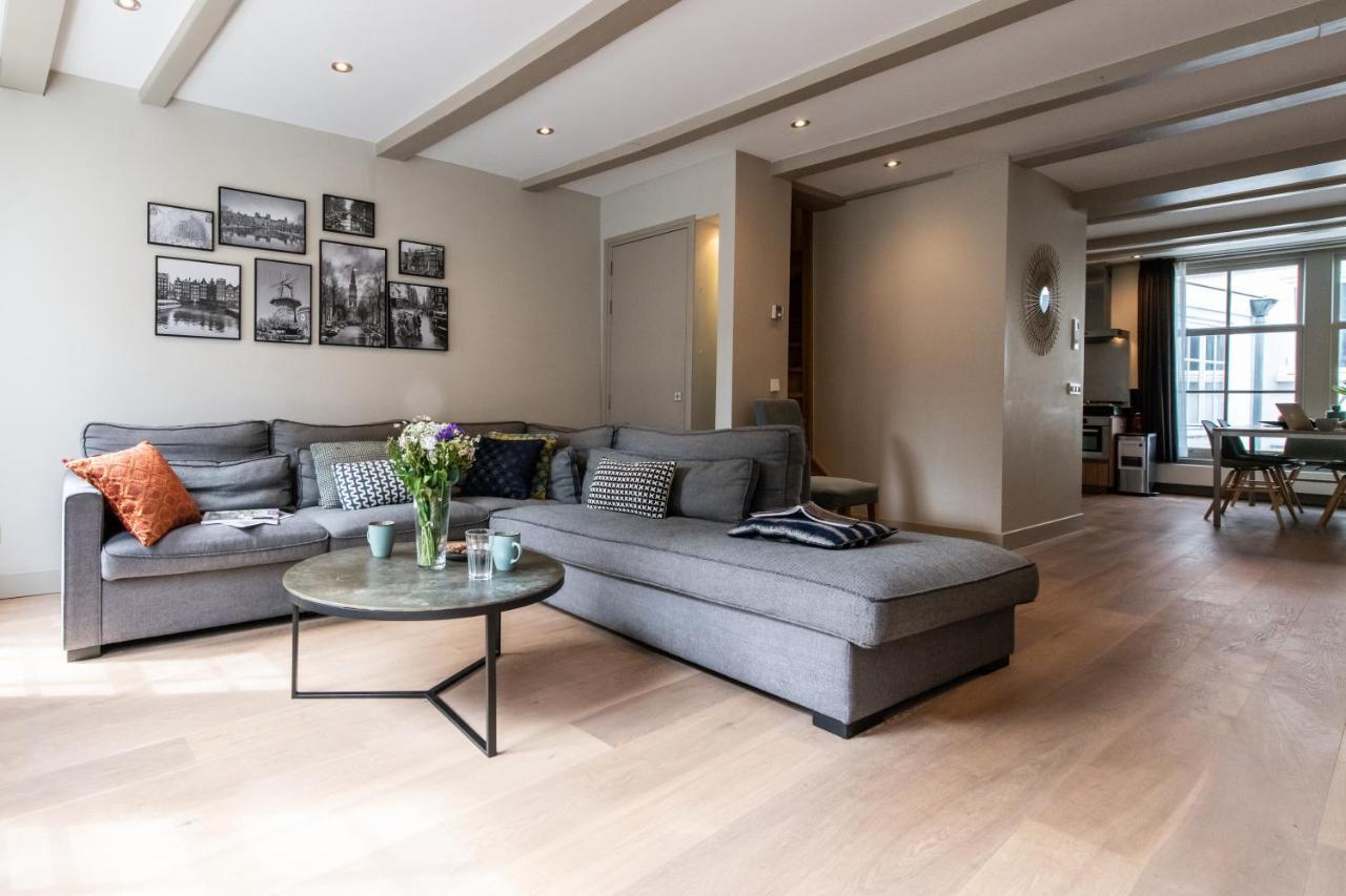 Căn hộ Haarlemmerstraat Penthouse || City Center || 145m2 Amsterdam