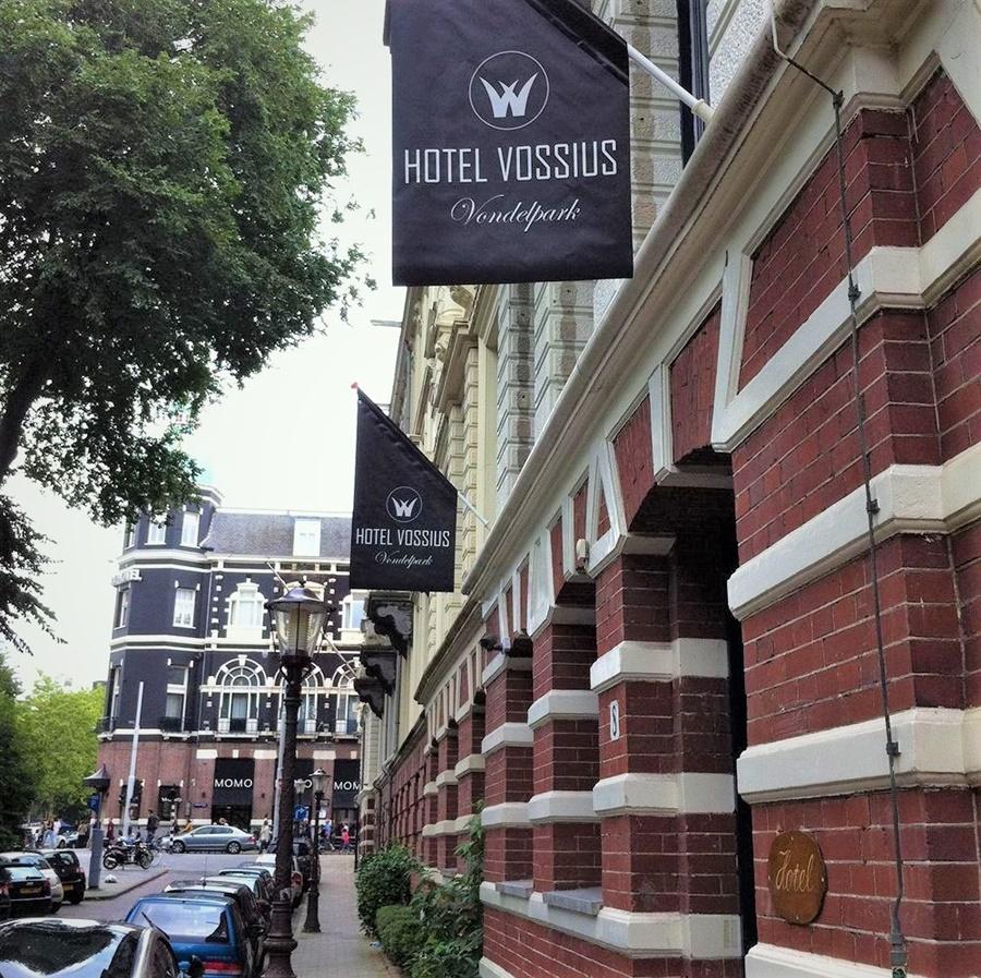 Hotel Vossius Vondelpark 3*