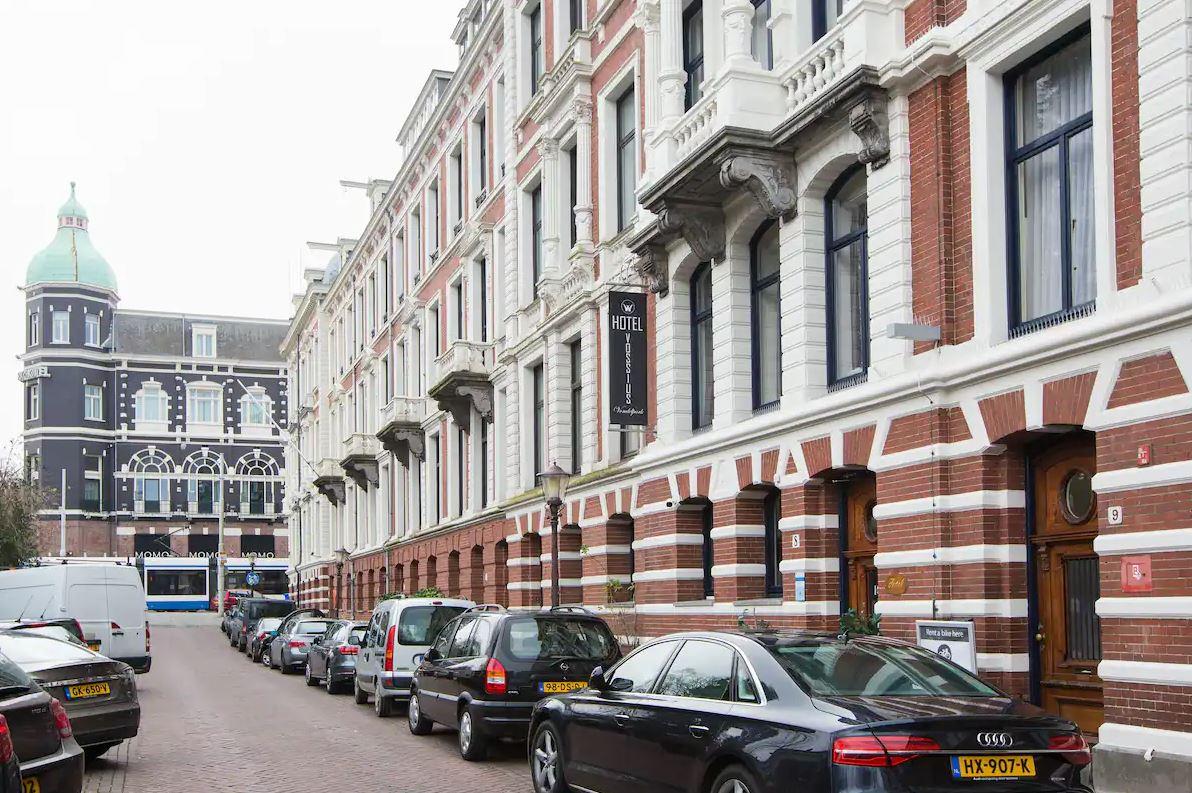 Vossius Vondelpark Hotel