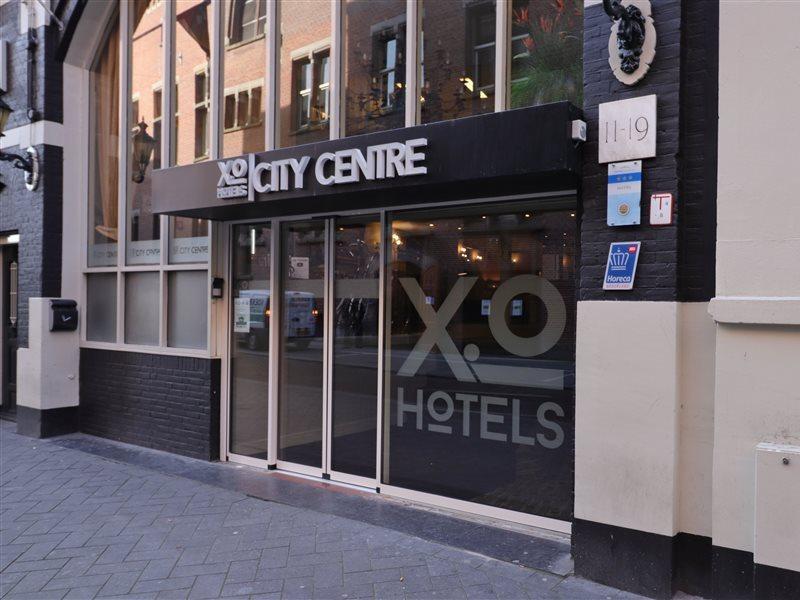 Khách sạn Xo Centre Amsterdam