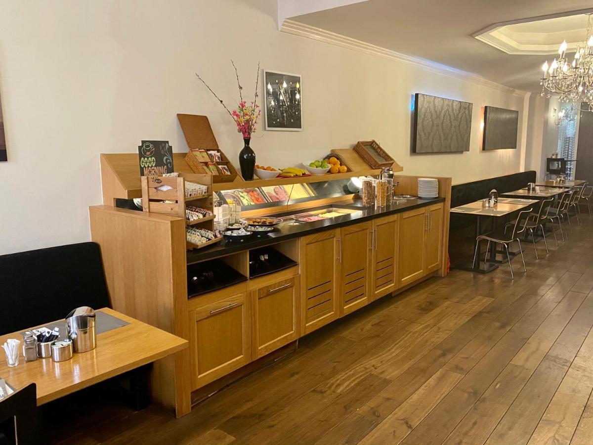 Khách sạn Xo Centre Amsterdam