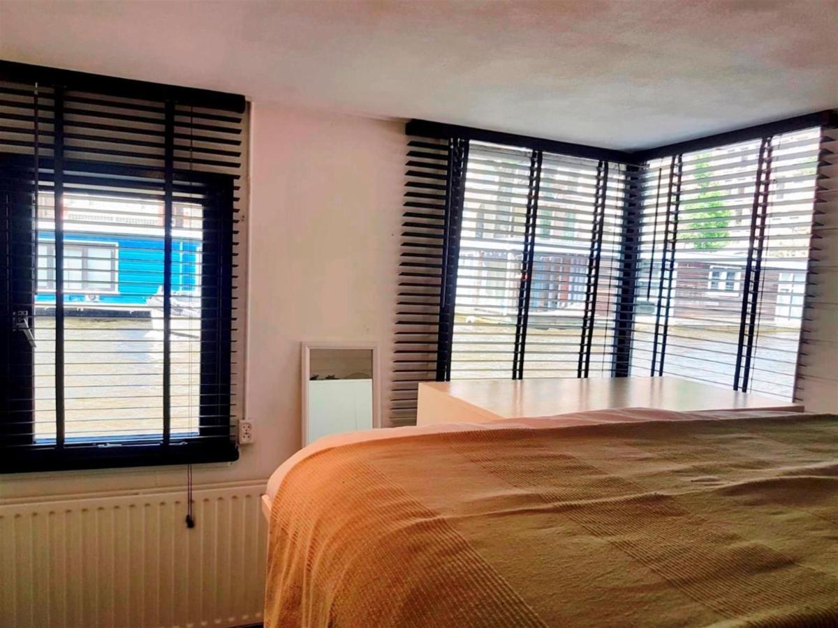Apartamento Cozy Watervilla Amesterdão