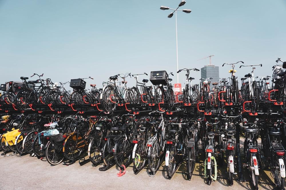 Aadam Wilhelmina Khách sạn Amsterdam