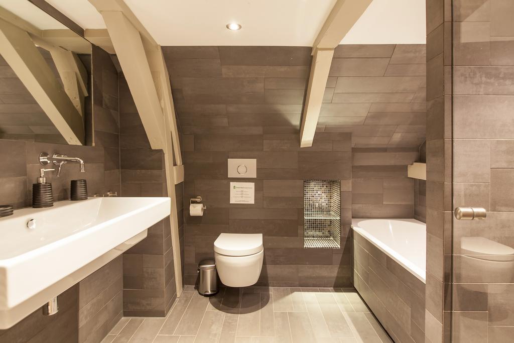 Appartement Haarlemmerstraat Amsterdam