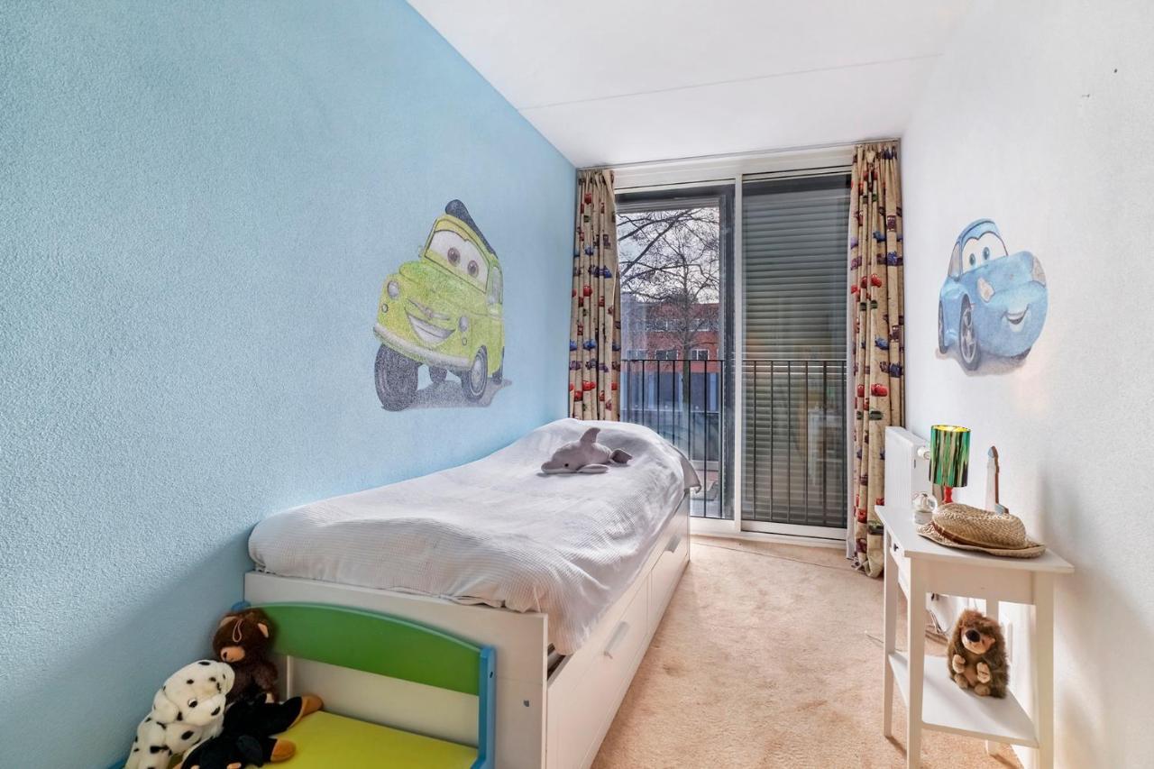 Căn hộ 170m2 With Jacuzzi & Steam Bath In Center Of Amsterdam