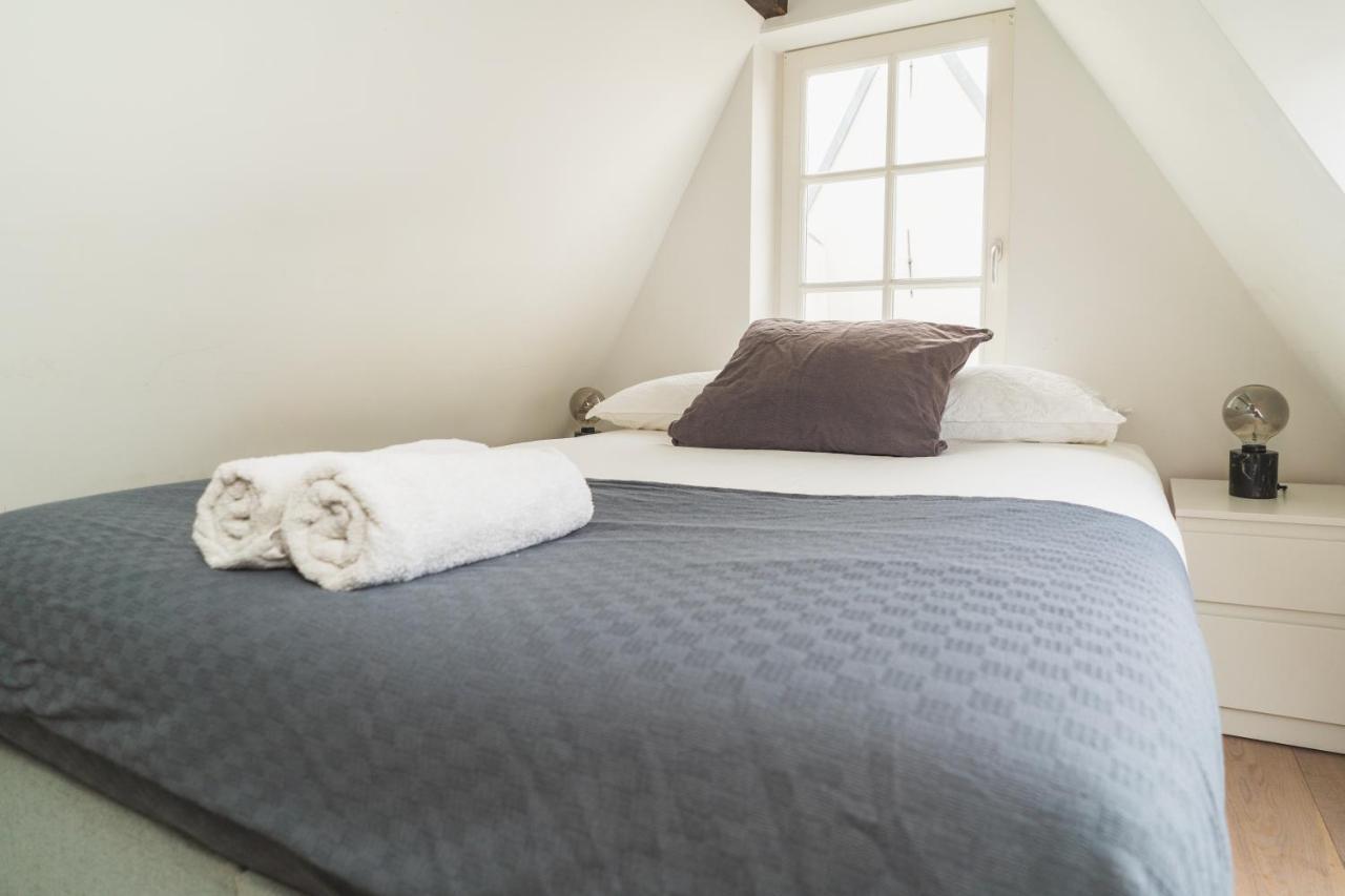 Hospedagem domiciliar Tiny Attic On The Herengracht, Private