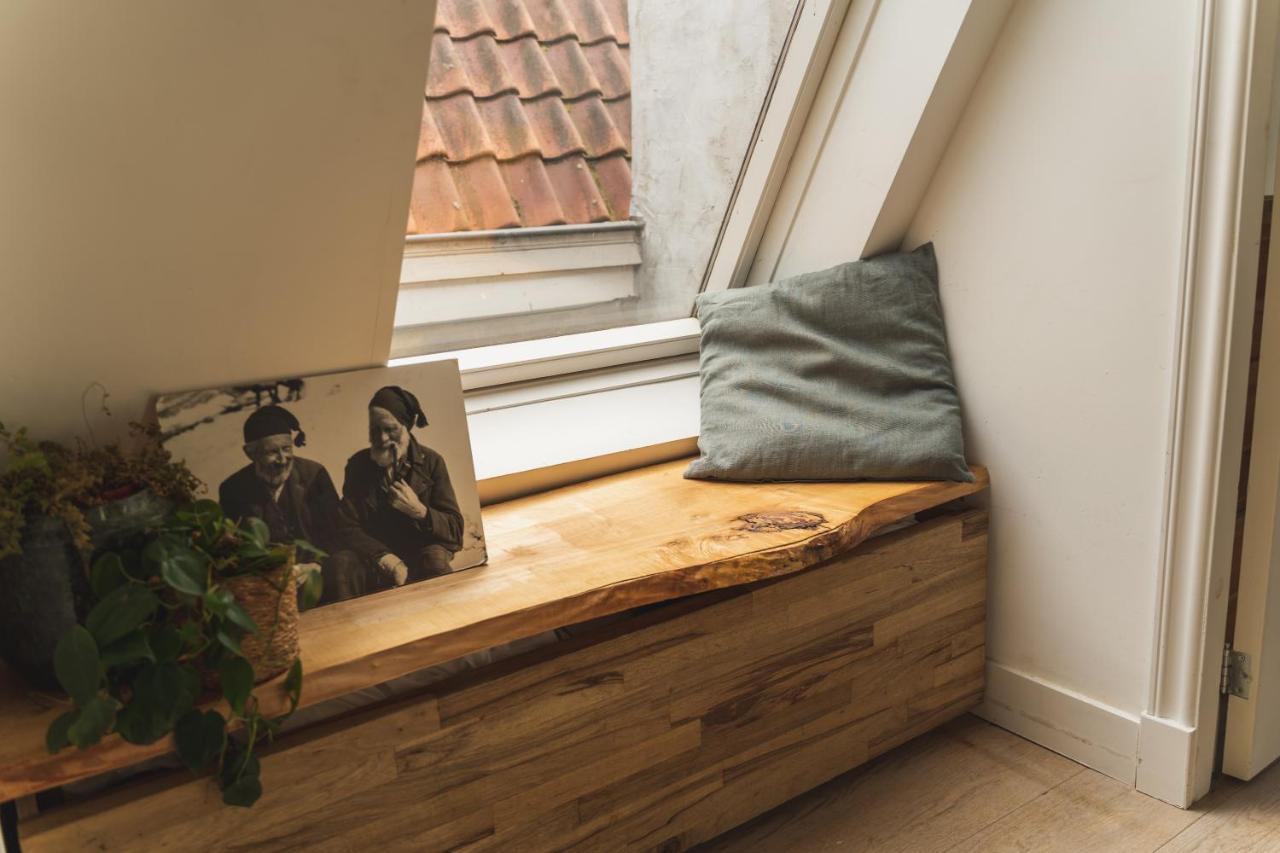 Tiny Attic On The Herengracht, Private Hospedagem domiciliar *