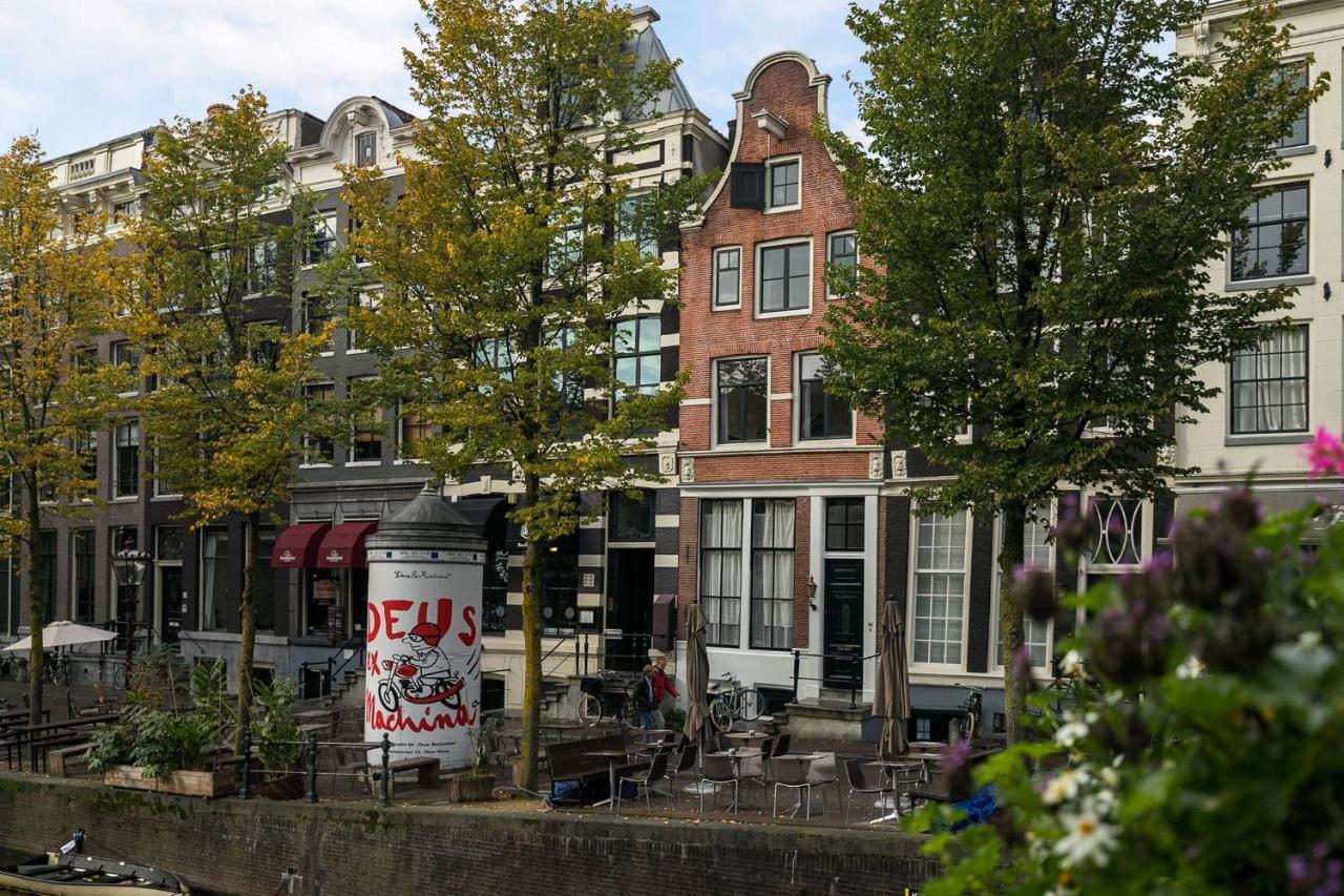 Tiny Attic On The Herengracht, Private * Amesterdão