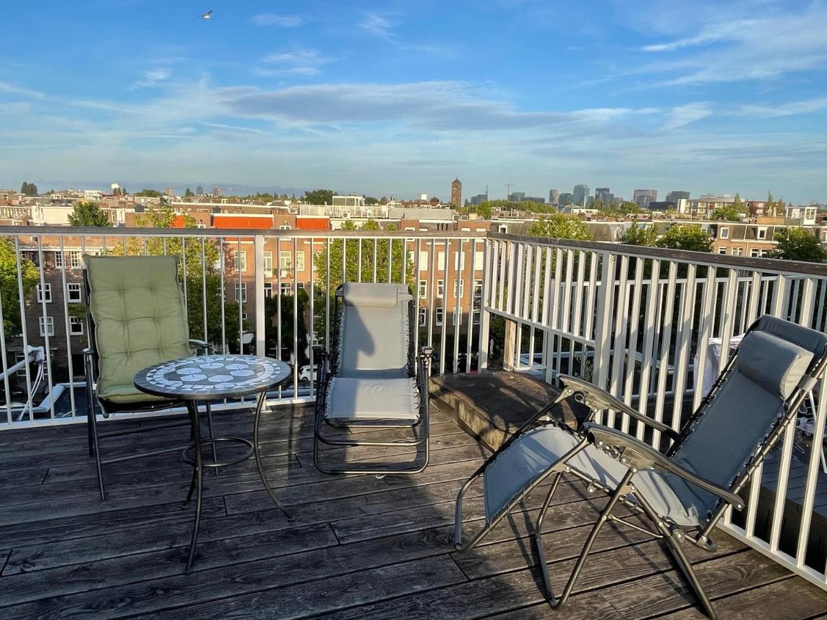 Luxury Canal View Apartment With Rooftop Terrace Căn hộ *