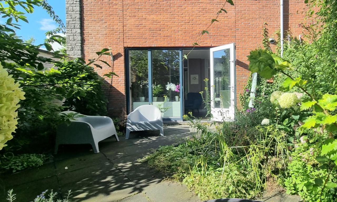 Lovely 1 Bedroom With Garden Căn hộ