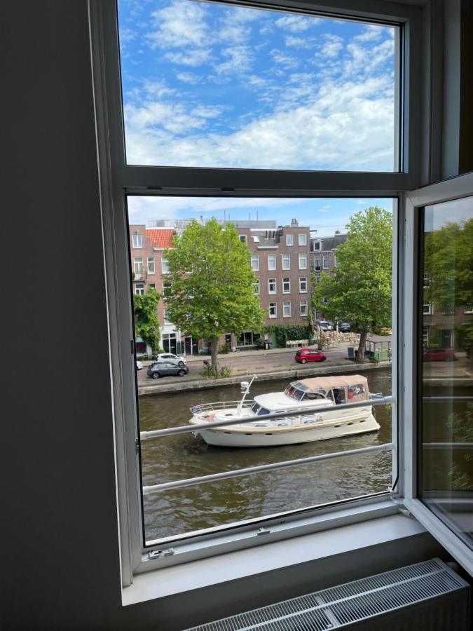 Luxury Canal View Apartment With Rooftop Terrace Căn hộ Amsterdam