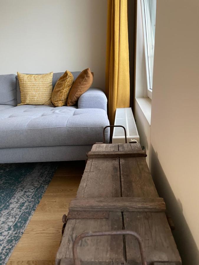 Căn hộ Luxury Canal View Apartment With Rooftop Terrace Amsterdam