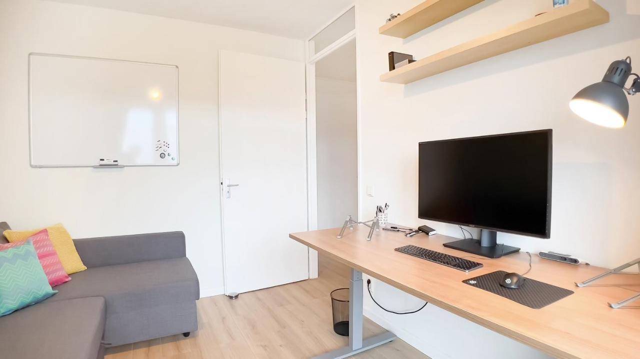 Beautiful & Bright In Appartement Amsterdam